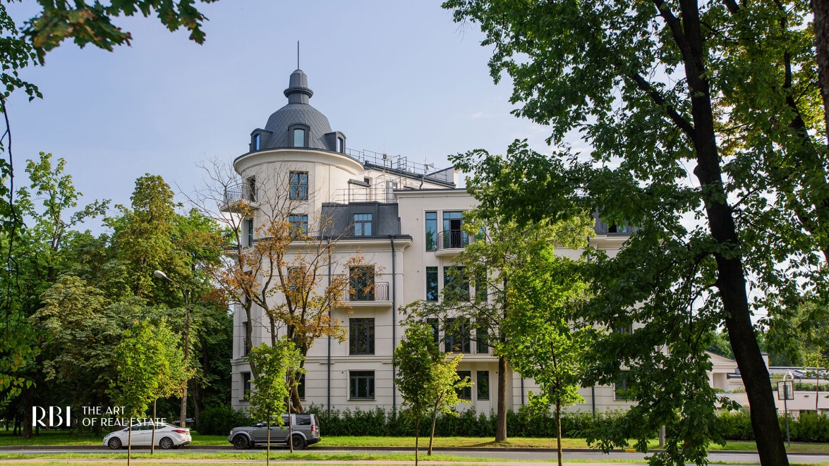 Крестовский IV - № 2