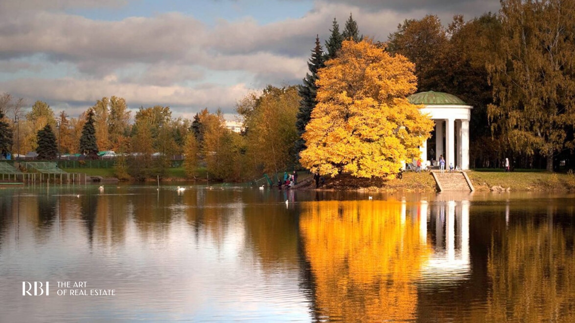 Крестовский IV - № 3