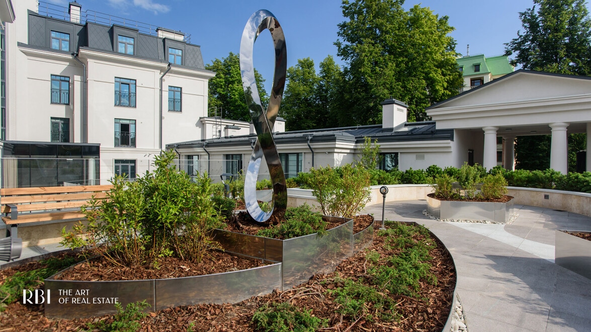 Крестовский IV - № 4